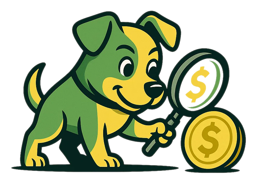 Financial illustration